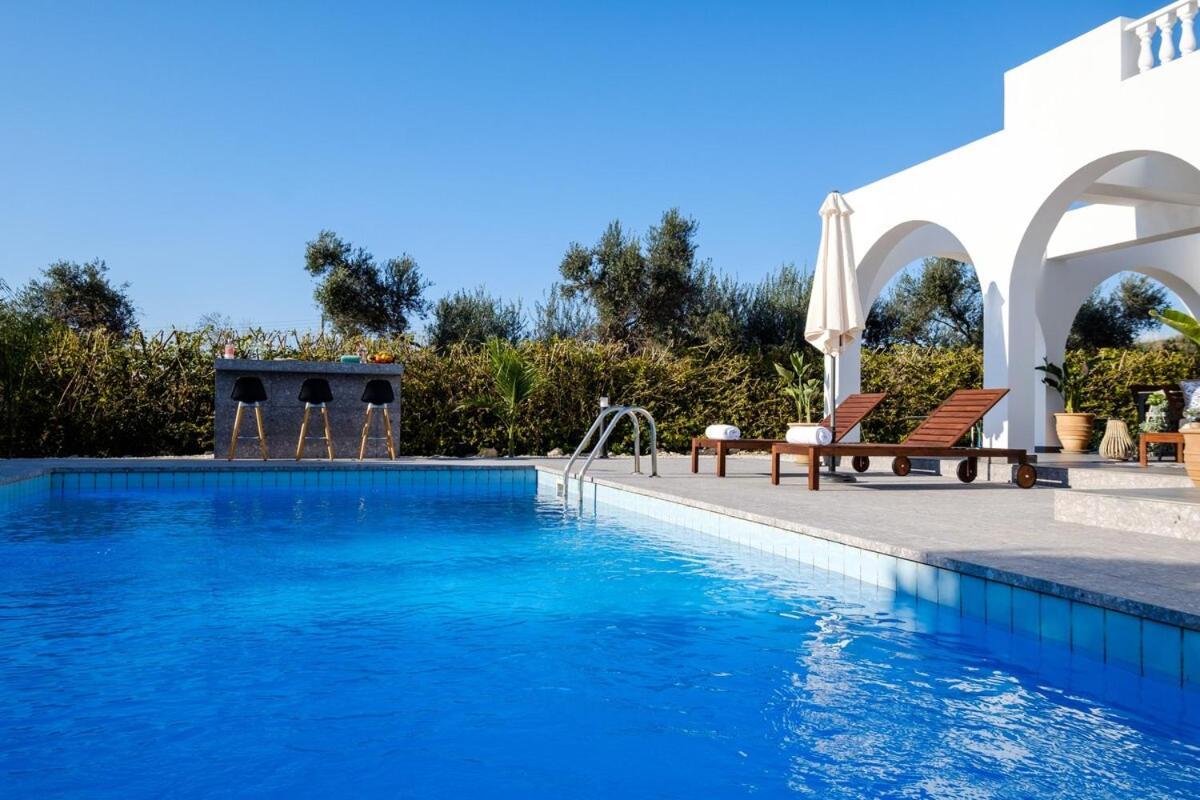 Cocoon Luxury Villa, Coral Bay, Peyia Exterior foto